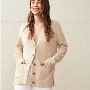 Jenni Kayne everyday cashmere cardigan